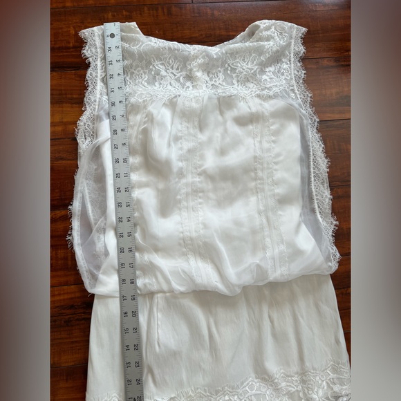 JESSICA MCCLINTOCK White dress - Picture 6 of 13